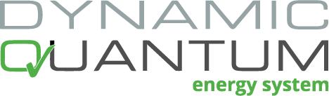 Dynamic Quantum Logo